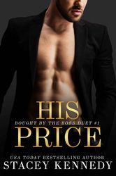 His Price (Bought by the Boss Duet Book 1)