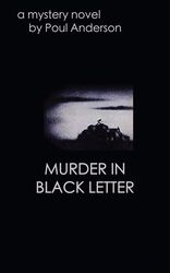 Murder in Black Letter by  Poul Anderson