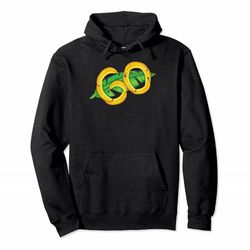 Go, Cool Simple I Love Banana Fruity Gift Pullover Hoodie For Kid