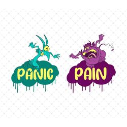 Panic and Pain Png, Hercules Png, 127
