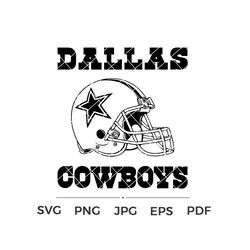 Cowboys svg, DallasCowboys svg, Football Team svg, Cowboys svg, png, jpg, eps, pdf, Cricut Cut File or Silhouette