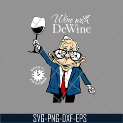 Wine with dewine svg, png, dxf, eps digital file FN14062104