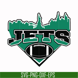 New York Jets svg, Jets svg, Nfl svg, png, dxf, eps digital file NFL24102028L