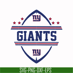 New York Giants svg, Giants svg, Nfl svg, png, dxf, eps digital file NFL2510206L