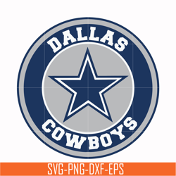 Dallas cowboys svg, Cowboys heart svg, Nfl svg, png, dxf, eps digital file NFL0510204L