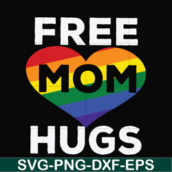 Free mom hugs svg, png, dxf, eps file FN000926
