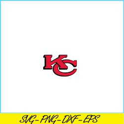 Red KC Logo SVG PNG DXF, Kelce Bowl SVG, Patrick Mahomes SVG