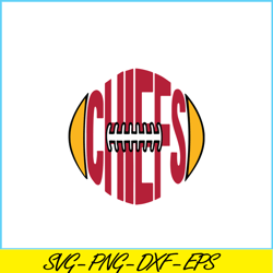 Rugby Ball Chiefs SVG PNG DXF, Kelce Bowl SVG, Patrick Mahomes SVG