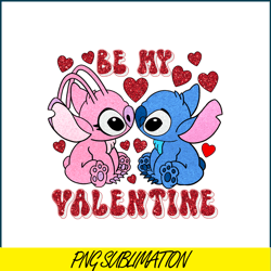 Be My Valentine PNG