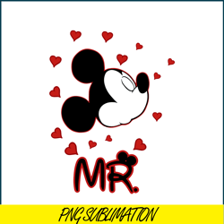 Mr Mickey PNG