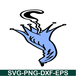 The Blue Umbrella SVG, Dr Seuss SVG, Cat In The Hat SVG DS205122380