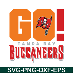 Go Tampa Bay Buccaneers PNG, Football Team PNG, NFL Lovers PNG NFL229112345