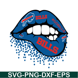 Bills The Lips PNG, Football Team PNG, NFL Lovers PNG NFL229112367