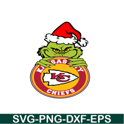 Grinch Chiefs PNG Chiefs Logo PNG Kansas City PNG