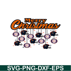 Christmas Chicago Bears PNG Christmas Rugby PNG NFL PNG