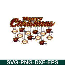Christmas Washington Commanders PNG Christmas Rugby PNG NFL PNG