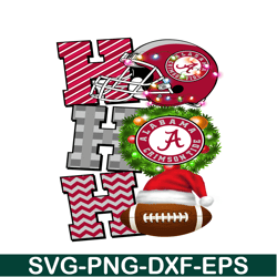 Hohoho Crimsontide PNG Christmas Rugby PNG NFL PNG