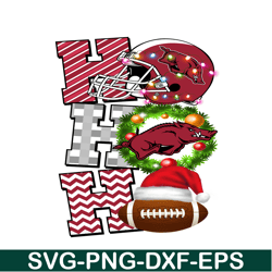 Hohoho Rugby Christmas PNG Christmas Rugby PNG NFL PNG