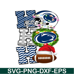 Penn State Nittany Lions PNG Christmas Rugby PNG NFL PNG