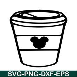 The Hot Drink Cup SVG, Starbucks SVG, Starbucks Logo SVG STB108122311