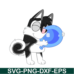 Hug Your Balloon SVG PNG PDF