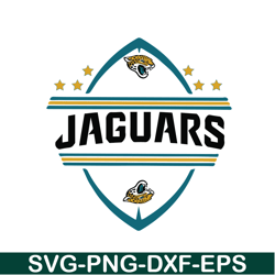 Jaguars Football SVG PNG EPS, NFL Team SVG, National Football League SVG