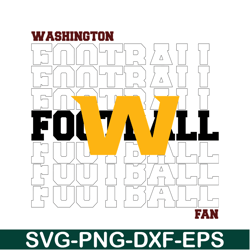 Washington Fan PNG, Washington Football Team PNG, NFL Lover PNG