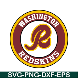 Washington Redskins Logo PNG, Washington Football Team PNG, NFL Lover PNG