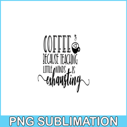 Coffee Teaching PNG, Chic Valentine PNG, Valentine Holidays PNG