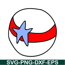 The Ball SVG, Dr Seuss SVG, Cat In The Hat SVG DS205122378