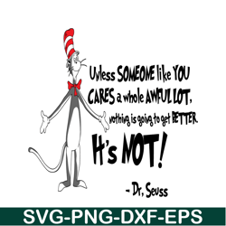 Someone Like You SVG, Dr Seuss SVG, Dr Seuss Quotes SVG DS2051223247