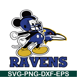 Mickey Ravens PNG, USA Football PNG, NFL Lovers PNG