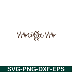Coffee Heartbeat SVG, Starbucks SVG, Starbucks Logo SVG STB108122306