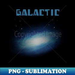 galactic space galaxy - png sublimation digital download - perfect for sublimation art
