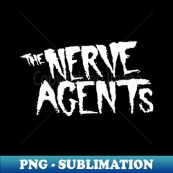 The Nerve Agents - PNG Transparent Sublimation File - Defying the Norms