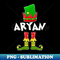 Aryan Elf - Vintage Sublimation PNG Download - Enhance Your Apparel with Stunning Detail