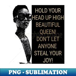 Black girl magic - Digital Sublimation Download File - Spice Up Your Sublimation Projects