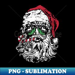 Funny Santa Christmas Vintage Xmas Family Matching - Professional Sublimation Digital Download - Revolutionize Your Designs