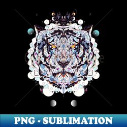 Tigre d - Elegant Sublimation PNG Download - Add a Festive Touch to Every Day