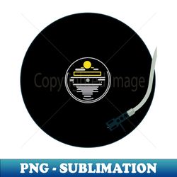 Vinyl Beatles - Special Edition Sublimation PNG File - Unleash Your Inner Rebellion