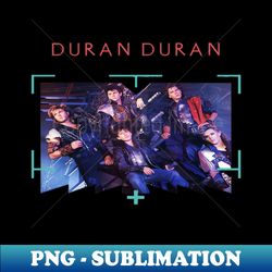 Music Band Group - Instant PNG Sublimation Download - Stunning Sublimation Graphics