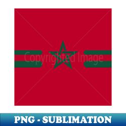 Morocco World Cup - Trendy Sublimation Digital Download - Perfect for Sublimation Art