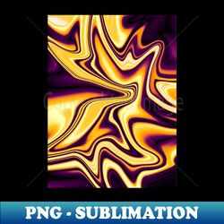 Liquid Dreams 2 - PNG Transparent Sublimation Design - Perfect for Sublimation Mastery