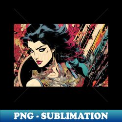 Kima - Stylish Sublimation Digital Download - Bring Your Designs to Life