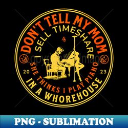 Timeshare - High-Quality PNG Sublimation Download - Perfect for Sublimation Mastery