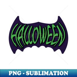 halloween - High-Resolution PNG Sublimation File - Perfect for Sublimation Mastery