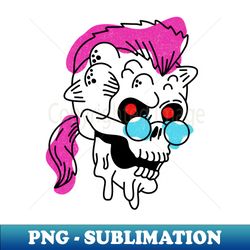Reader Beware - Modern Sublimation PNG File - Unlock Vibrant Sublimation Designs