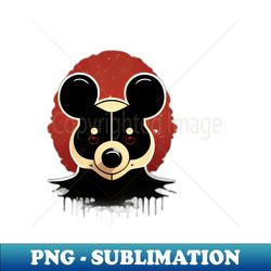 Small Creature Shenanigans Abound - Special Edition Sublimation PNG File - Boost Your Success with this Inspirational PNG Download
