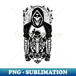 Skeleton punisher - Stylish Sublimation Digital Download - Spice Up Your Sublimation Projects