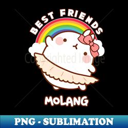 molang - PNG Transparent Sublimation File - Bold & Eye-catching